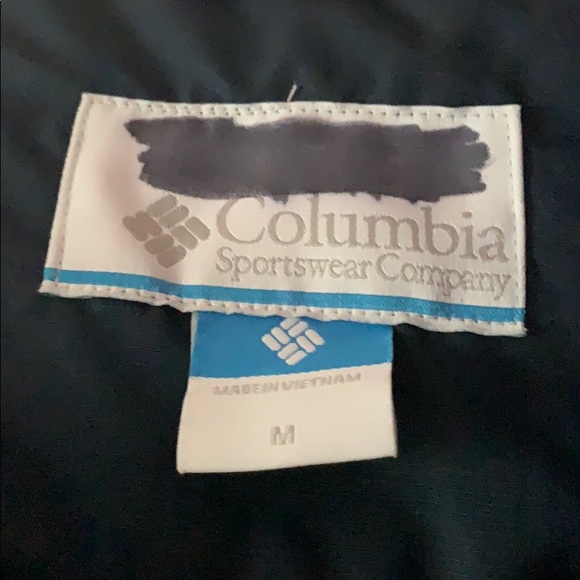 Columbia jacket - Picture 3 of 4